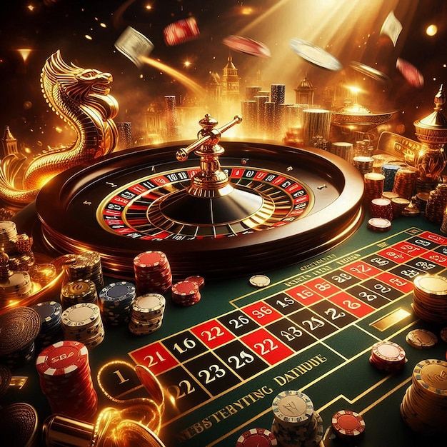 Raging Bull Casino پر آن لائن سلاٹس کے بارے میں