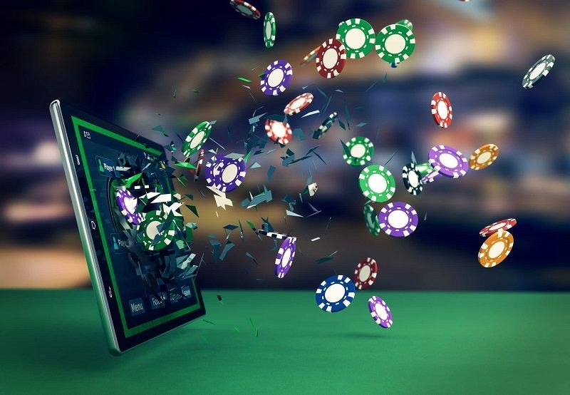 Raging Bull Casino کیسینو میں پوکر گیمز