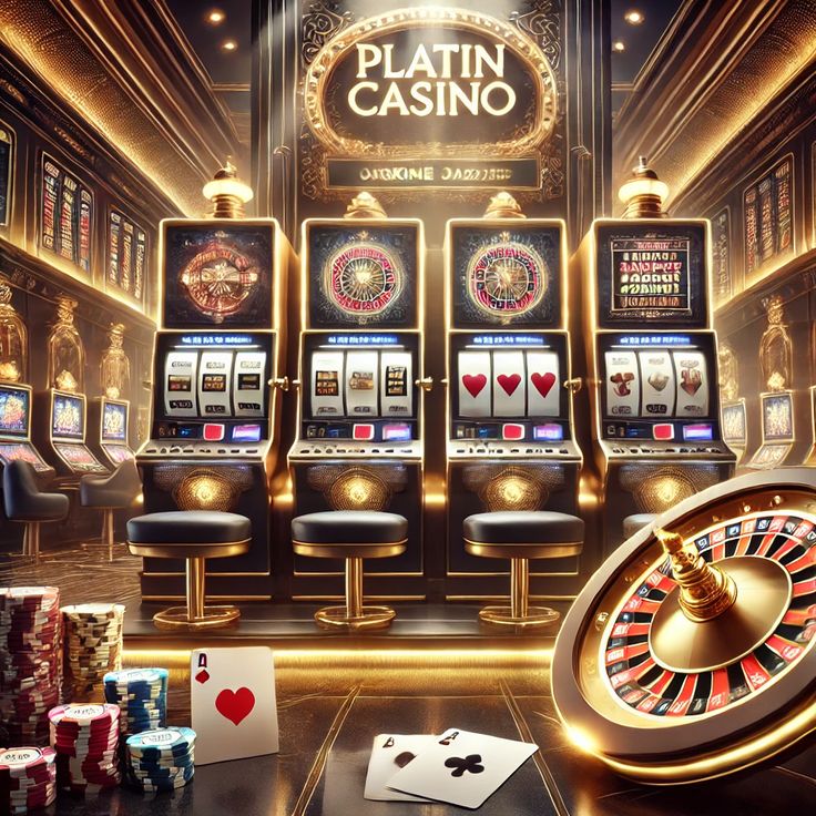 Raging Bull Casino کیسینو میں سلاٹ کھیلنا شروع کریں۔