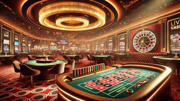 پاکستان کے نئے Raging Bull Casinoکیسینو کھلاڑیوں کے لیے خوش آمدید بونس